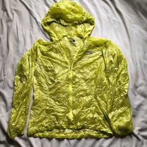 The North Face Ultra Light Packable Rain Jacket